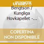 Bengtson / Kungliga Hovkapellet - Jungfruarna cd