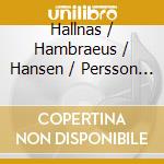 Hallnas / Hambraeus / Hansen / Persson / Scholz - Piano Con Forza cd