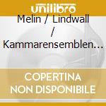 Melin / Lindwall / Kammarensemblen - Keep The Change cd
