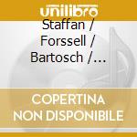 Staffan / Forssell / Bartosch / Edstrom Martensson - Clarinetto Con Forza cd