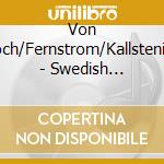 Von Koch/Fernstrom/Kallstenius - Swedish Quintets cd