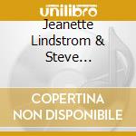 Jeanette Lindstrom & Steve Dobrogsoz - Feathers cd musicale di Lindstroem & Dobrogsoz