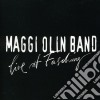 Olin Maggi - Live At Fashing cd