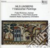 Nils Lindberg - 7 Dalecarlian Paintings cd