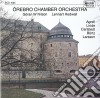 Orebro Chamber Orchestra: Well Known Works cd