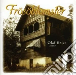 Wilhelm Peterson-Berger - Frosoblomster cd