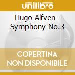 Hugo Alfven - Symphony No.3 cd