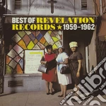 Best Of Revelation Records 1959-1962 / Various cd