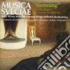 Musica Sveciae: Stemning - Lyriska Sanger Och Visor For Blandad Kor cd