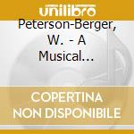 Peterson-Berger, W. - A Musical Portrait cd musicale di Peterson