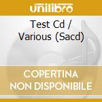 Test Cd / Various (Sacd) cd