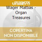 Wager Mattias - Organ Treasures cd
