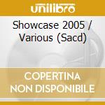 Showcase 2005 / Various (Sacd) cd
