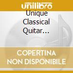 Unique Classical Quitar Collection (A) (Sacd) cd musicale di Unique Classical Quitar Collection / Various
