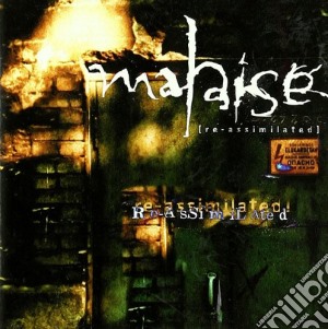 Malaise - Reassimilated cd musicale di Malaise