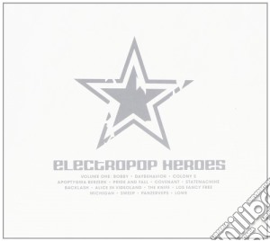 Electropop Heroes Vol.1 / Various cd musicale di Artisti Vari