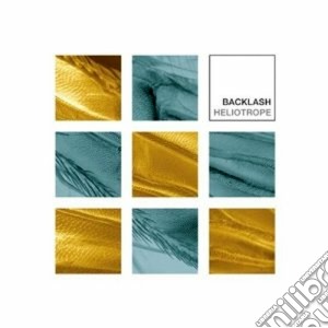 Backlash (The) - Heliotrope cd musicale di BACKLASH