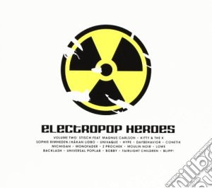 Electropop Heroes Vol.2 / Various cd musicale di Artisti Vari