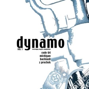 Dynamo Vol.1 / Various cd musicale di Artisti Vari