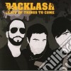 Backlash (The) - Shape Of Things To Come cd