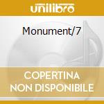 Monument/7 cd