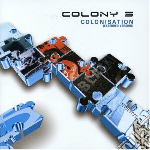 Colony 5 - Colonisation Extended cd musicale di COLONY 5