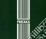 Militant Cheerleader - Freaks cd