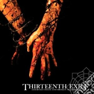 Thirteenth Exile - Assorted Chaos And Broken Machinery cd musicale di Exile Thirteenth
