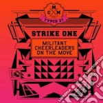 Militant Cheerleader - Strike One cd