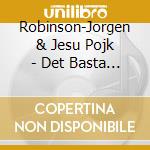Robinson-Jorgen & Jesu Pojk - Det Basta Fran Tv-Serien cd