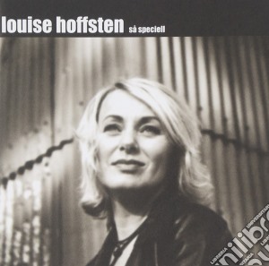 Louise Hoffsten - Sa Speciell cd musicale di Louise Hoffsten