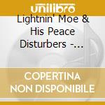 Lightnin' Moe & His Peace Disturbers - Under Cover Lover cd