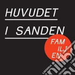 Familjen - Huvudet I Sanden - Remix Album cd