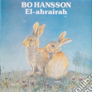 Hansson Bo - El-Ahrairah cd musicale di Hansson Bo