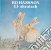 Hansson Bo - El-Ahrairah cd