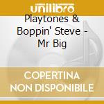 Playtones & Boppin' Steve - Mr Big cd