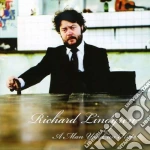 Richard Lindgren - A Men You Can Hate cd