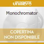 Monochromator cd musicale di Mono 8khz