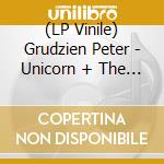 (LP Vinile) Grudzien Peter - Unicorn + The Garden Of Love (2 Lp) lp vinile di Grudzien Peter