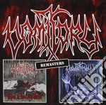 Vomitory - Raped In Their Own Blood + Redemption (2 Cd) cd