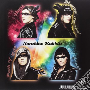 (LP Vinile) Sunshine Rabbits - Aiming For The Flesh lp vinile di Sunshine Rabbits