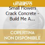 Small Flowers Crack Concrete - Build Me A Brand New Sky cd musicale di Small Flowers Crack Concrete