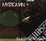 Mysticman - Rock Of My Foundation