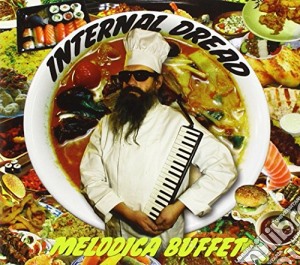 Internal Dread - Melodica Buffet/Dub Buffet cd musicale di Internal Dread