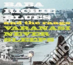 Baba Richie Blues - Varanasi Never Sleeps cd