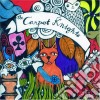 Carpet Knights - Lost And So Strange Is My Mind cd