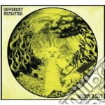 Siena Root - Different Realities cd