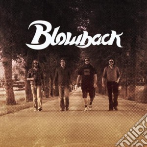 Blowback - Eighthundred Miles cd musicale di Blowback