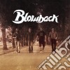 Blowback - Eighthundred Miles cd