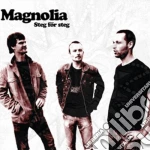 Magnolia - Steg For Steg cd